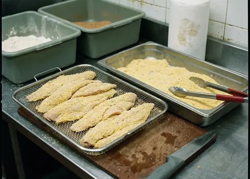 Image showing prep