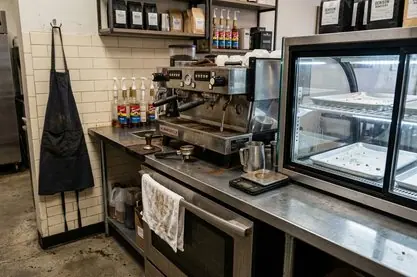 Denison and Grayson County dining visualization