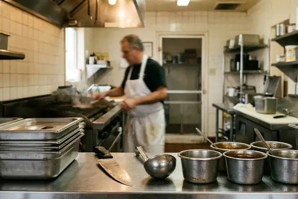 Denison to the Red River: Food Stops for North Texas Travelers
