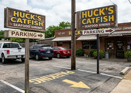 Image showing parking