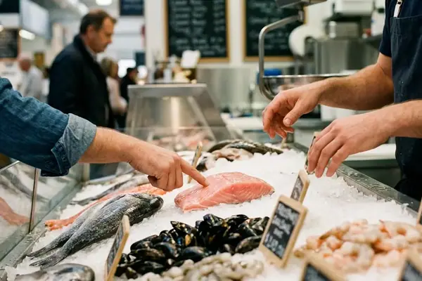 How to Choose a Seafood Dinner When You Usually Order Catfish