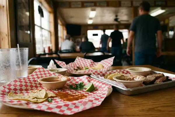 How to Find Authentic Local Restaurants on a Texas Road Trip