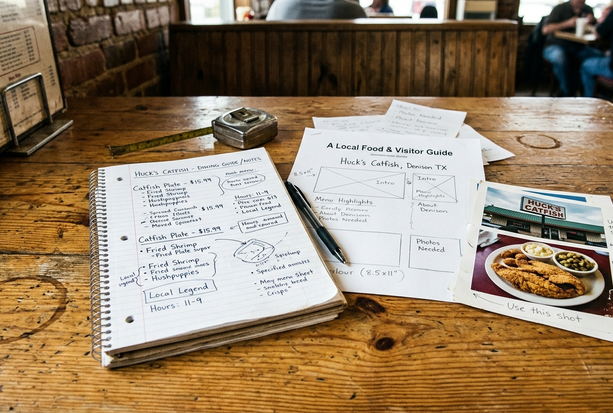 Image showing menu