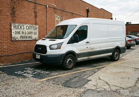 Image showing parking