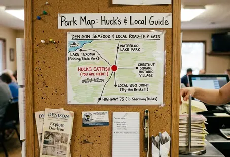 Park map