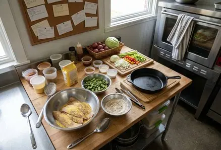 Southern sides and comfort plates visualization