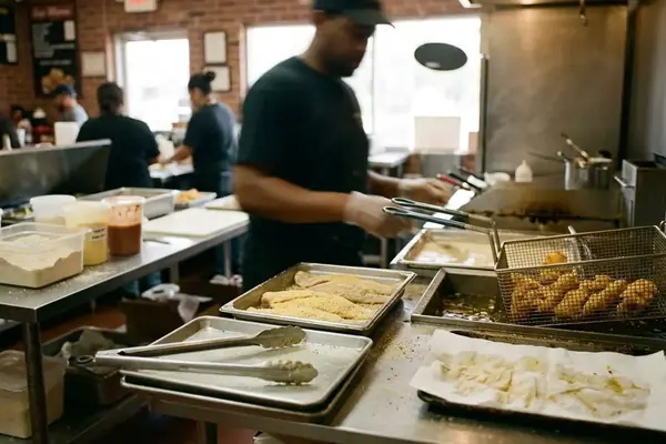 What Makes North Texas Fried Catfish a Local Favorite