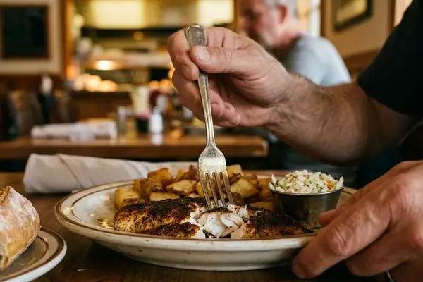 Where to Eat After Visiting Eisenhower State Park