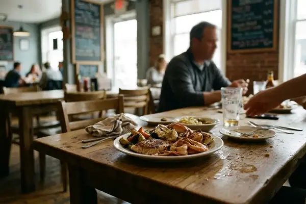 Why Grayson County Travelers Look for Local Seafood Stops